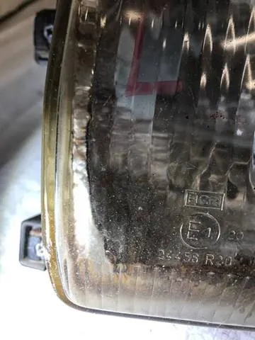 Faro izquierdo Audi 80 B2