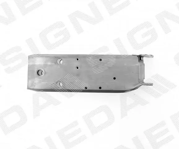 Soporte del refuerzo del parachoques delantero PBM43049CR Signeda