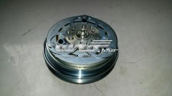 Acoplamiento magnético, compresor del aire acondicionado  Mitsubishi L 200 IV