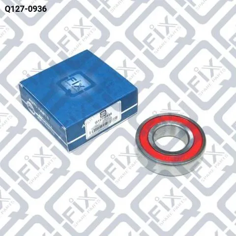 Soporte de rodamiento intermedio del semieje delantero Q1270936 Q-fix