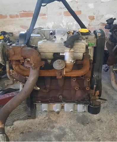 Motor completo 20T2N Honda