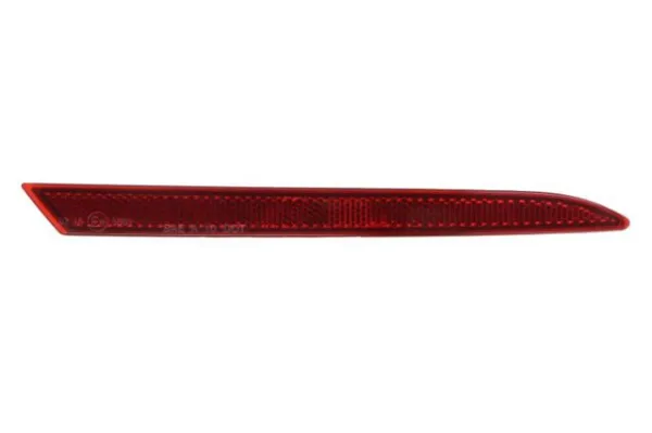 Reflector del parachoques trasero derecho 3412902RUQ Depo/Loro/Abakus