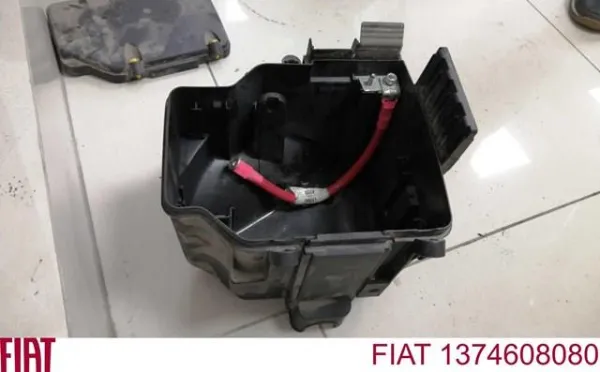 Carcasa de la caja de fusibles 1374608080 Fiat/Alfa/Lancia