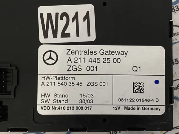  A2114452500 Mercedes