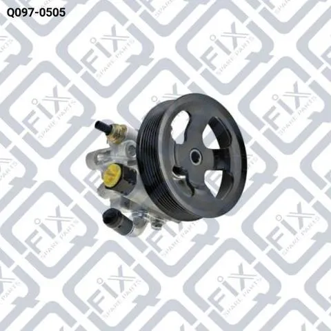 Bomba de dirección Q0970505 Q-fix
