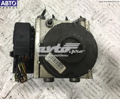 Módulo hidráulico de ABS FORD 4S612M110CC