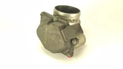 Cuerpo de mariposa completo SSANG YONG A6651410225