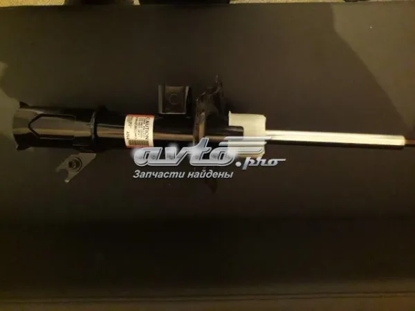 Amortiguador delantero izquierdo DG9Z18124AA Ford