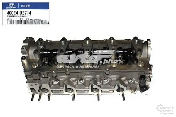 Culata 400E4U2714 Hyundai/Kia