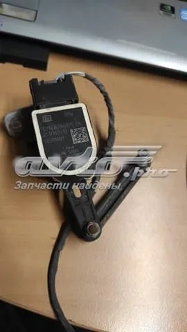 Sensor de nivel de carrocería delantero 37146784075 BMW