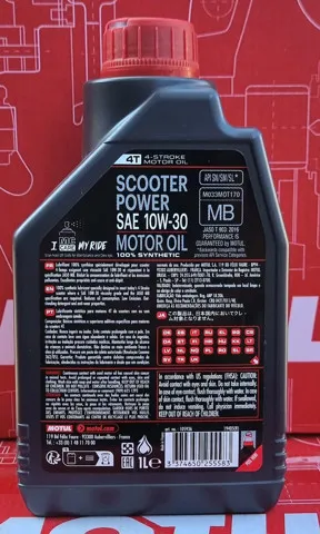  832201 Motul