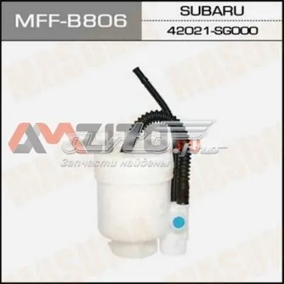 Filtro de combustible MFFB806 Masuma