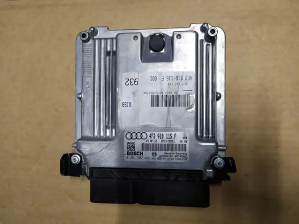 ECU 4F2910115FX VAG