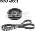 Correa de transmisión Subaru Outback B12, BE, BH