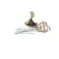 Actuador del turbo Volkswagen Transporter 70B, 70C, 7DB, 7DK, 70J, 70K, 7DC, 7DJ