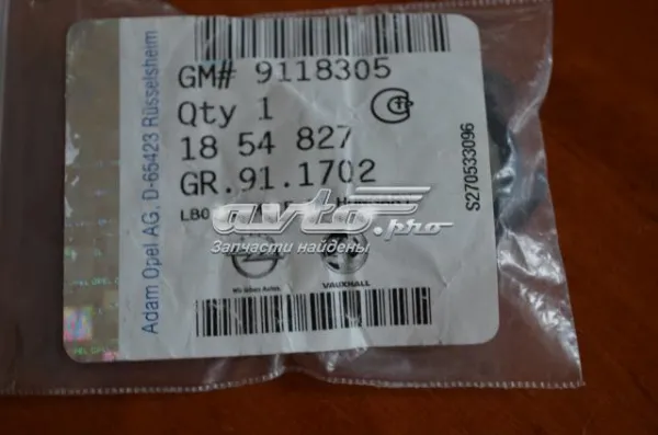 Kit de reparación de compresor de aire acondicionado Opel Meriva A
