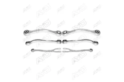 Kit de brazos de suspensión trasera AYD 8908574