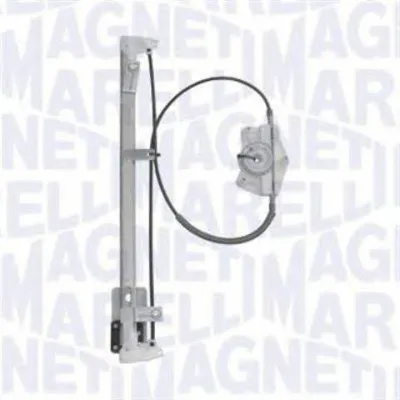 Mecanismo de elevalunas de la puerta trasera derecha MAGNETI MARELLI AC1387