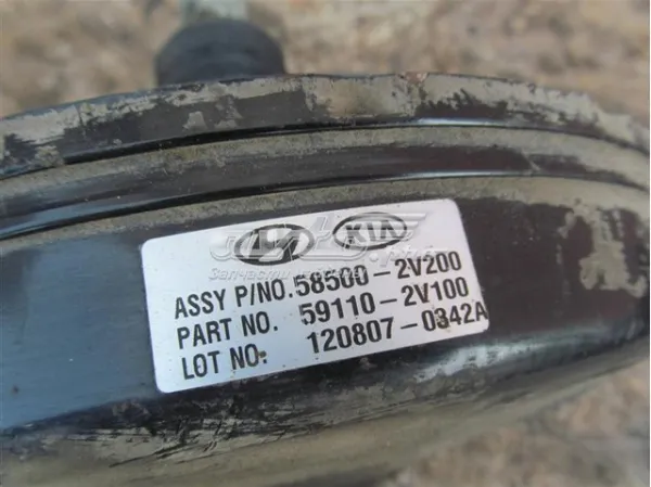 Servofreno 591102V100 Hyundai/Kia