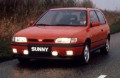 Piezas de repuesto Nissan Sunny III N14 (1990 - 1995)
