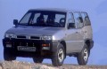 Piezas de repuesto Nissan Terrano II R20 (1993 - 2006)