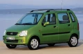 Opel Agila (2000 - 2007)