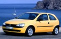 Piezas de repuesto Opel Corsa C F08 (2000 - 2006)