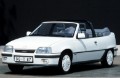Piezas de repuesto Opel Kadett E 43B (1986 - 1993)