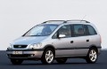 Piezas de repuesto Opel Zafira A (1999 - 2005)