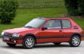Piezas de repuesto Peugeot 205 II C (1987 - 1998)