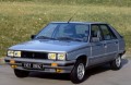 Piezas de repuesto Renault 11 5 dr BC37 (1983 - 1988)