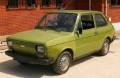 Piezas de repuesto Seat 133 (1974 - 1979)