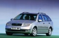 Piezas de repuesto Skoda Fabia (2000 - 2007)