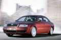 Skoda SuperB (2001 - 2008)