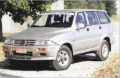 Piezas de repuesto SsangYong Musso (1995 - 2006)