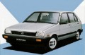 Subaru Justy (1984 - 1995)