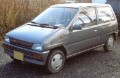 Piezas de repuesto Subaru Rex III (1989 - 1992)