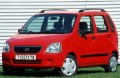 Piezas de repuesto Suzuki Wagon R (2000 - 2007)