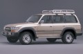 Toyota Land Cruiser (1990 - 1998)