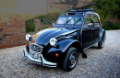 Piezas de repuesto Citroen 2 CV (1963 - 1990)