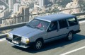 Piezas de repuesto Volvo 740 (1985 - 1992)