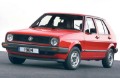 Piezas de repuesto Volkswagen Golf II 19E (1983 - 1992)