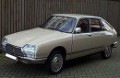 Piezas de repuesto Citroen GS (1973 - 1986)