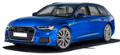 Piezas de repuesto Audi A6 4A5 (2018 - 2024)