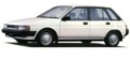 Piezas de repuesto Toyota Tercel L3 (1986 - 1990)