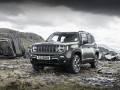 Jeep Renegade (2014 - 2024)