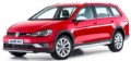 Piezas de repuesto Volkswagen Golf ALLTRACK VII BA5 (2014 - 2024)