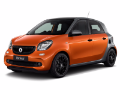 Smart Forfour (2014 - 2024)