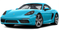 Piezas de repuesto Porsche CAYMAN 982 (2016 - 2024)