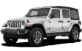 Piezas de repuesto Jeep Wrangler JL (2017 - 2024)